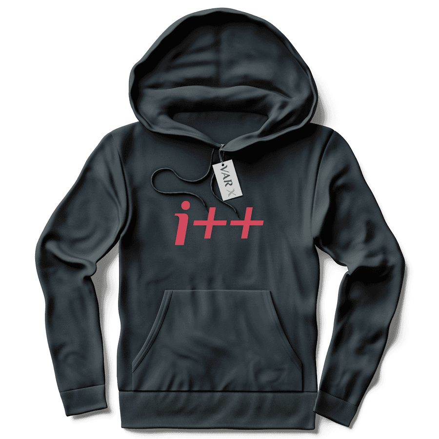 i++ - hoodie