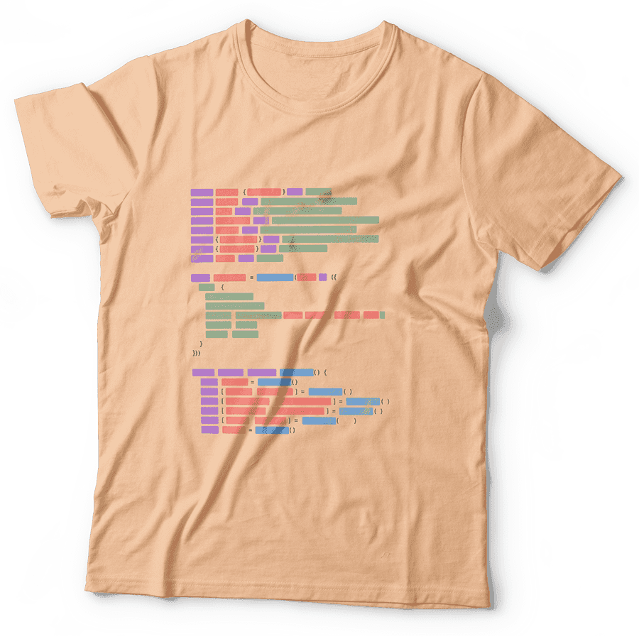 codeblock - shirt