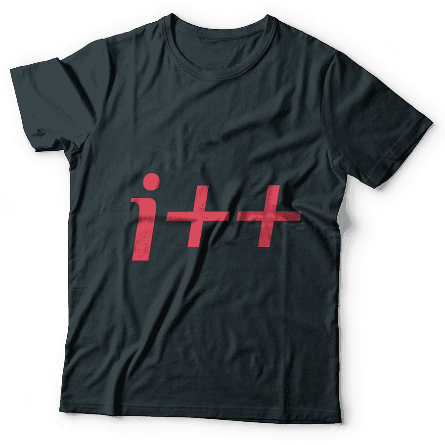 i++ - shirt