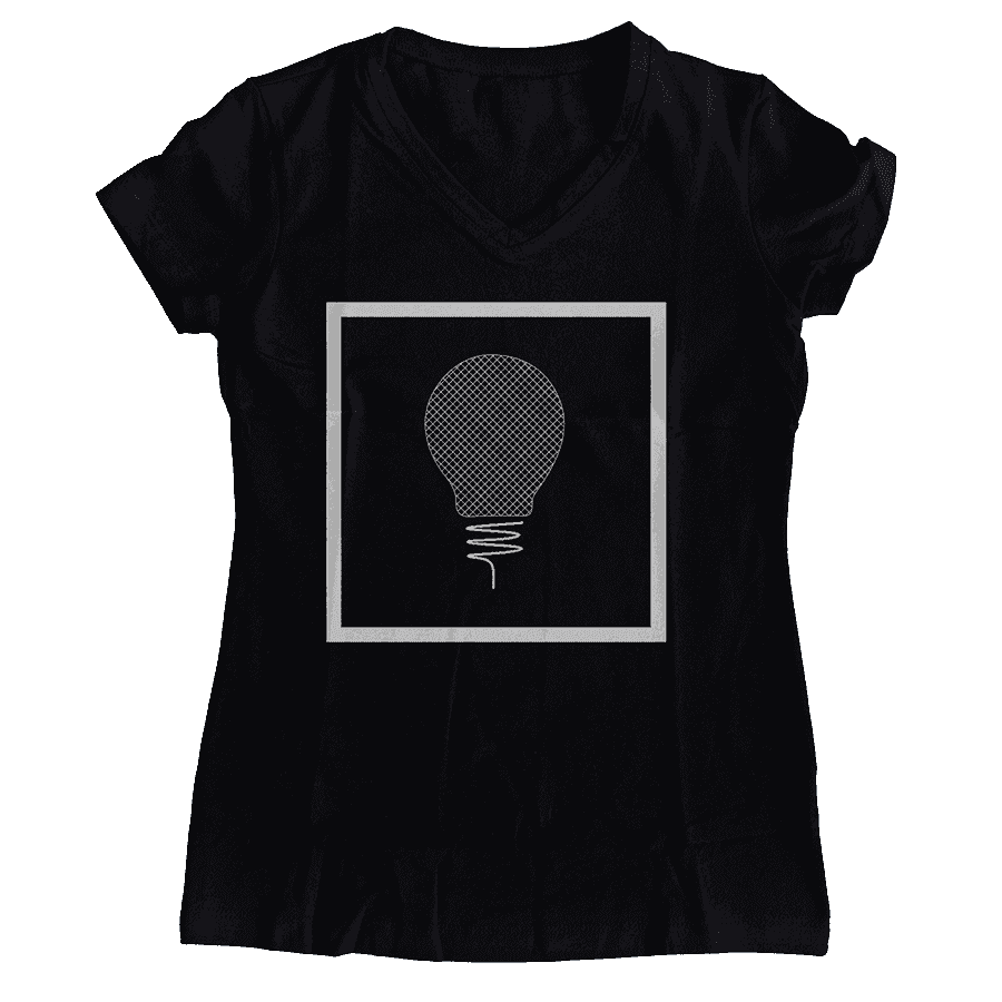 lightbulb - shirt