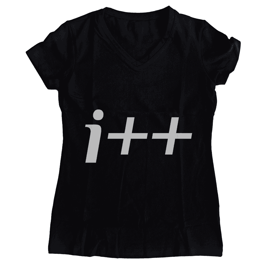 i++ - shirt