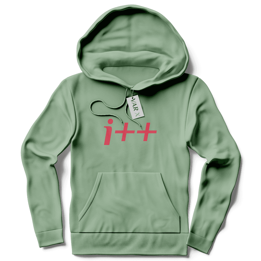 i++ - hoodie