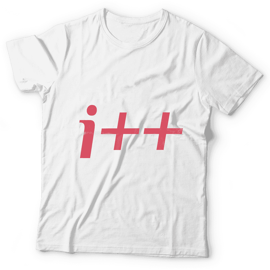 i++ - shirt