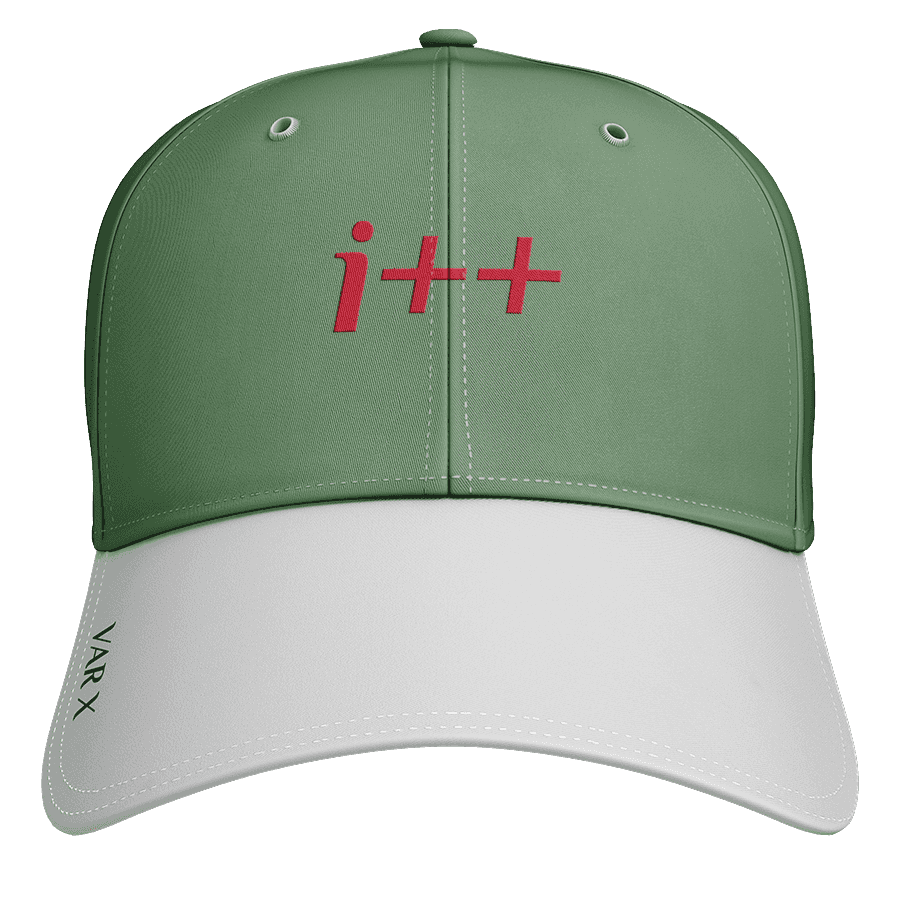 i++ - hat