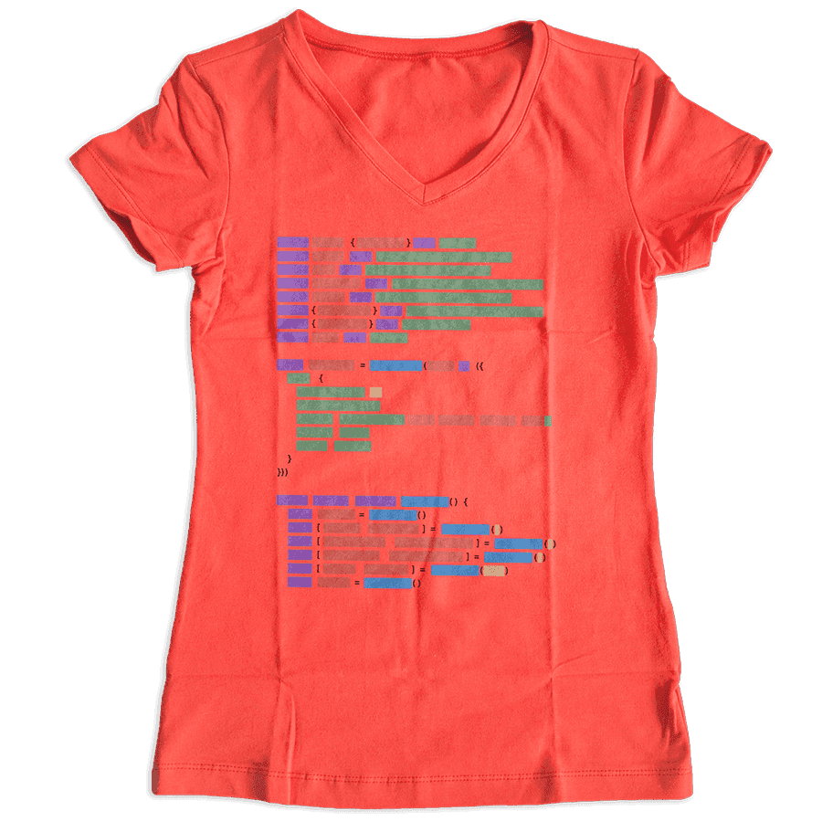 codeblock - shirt