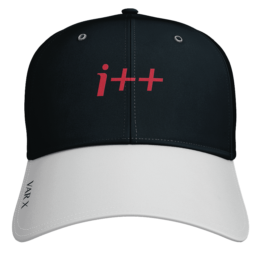 i++ - hat