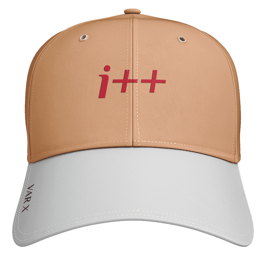 i++ - hat